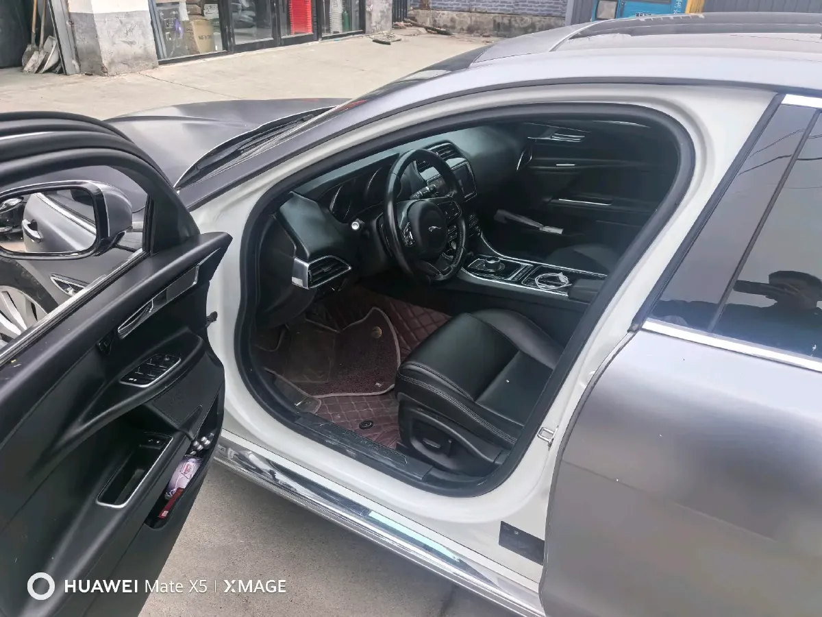 2018 Jaguar XEL 2.0T 200HP L4 8AT,autocango,china used car exporter,china ev exporter,chinese used car exporter,chinese used ev exporter