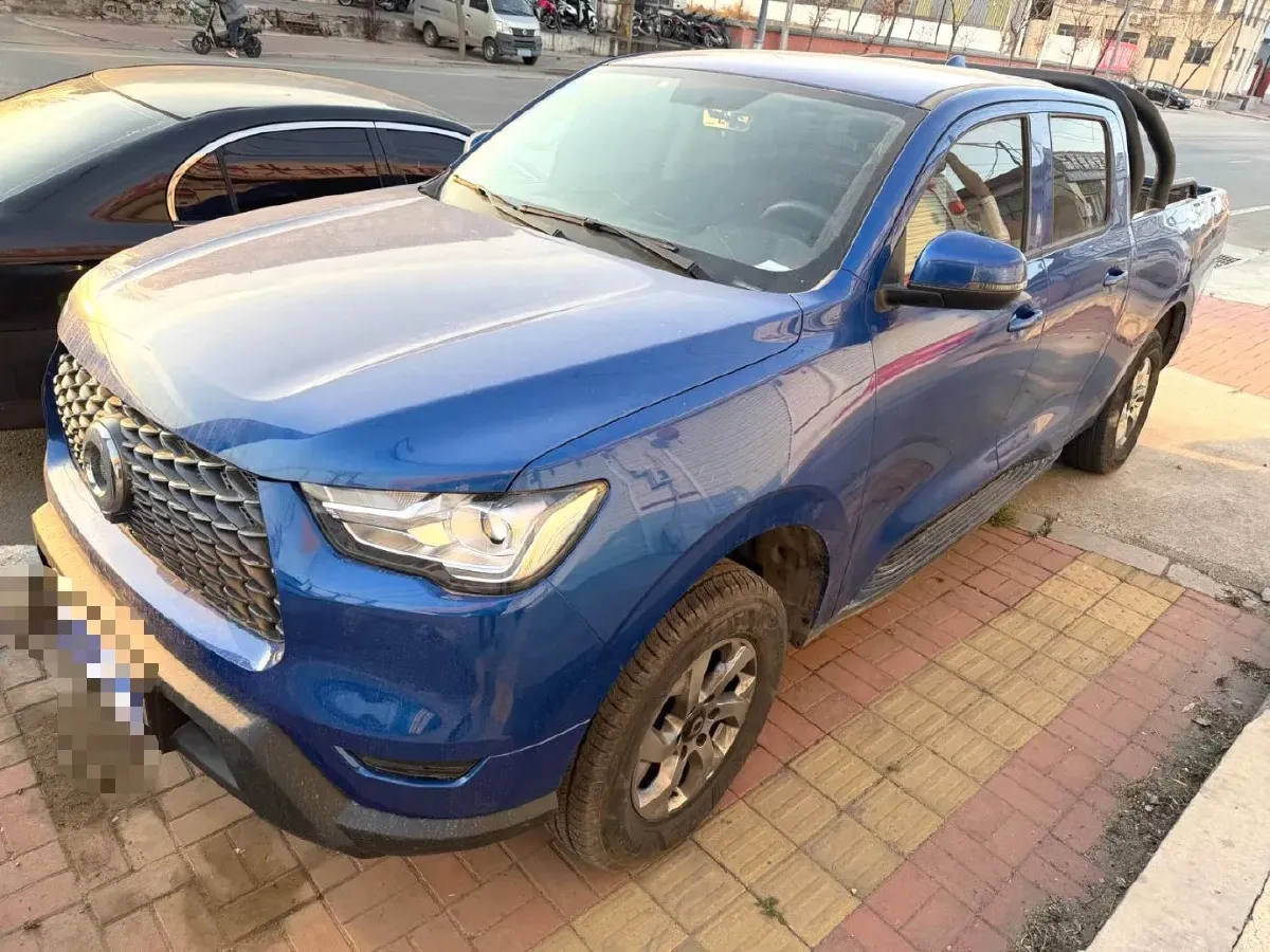 2021 Great Wall Poer 2.0T 190HP L4 8AT,autocango,china used car exporter,china ev exporter,chinese used car exporter,chinese used ev exporter