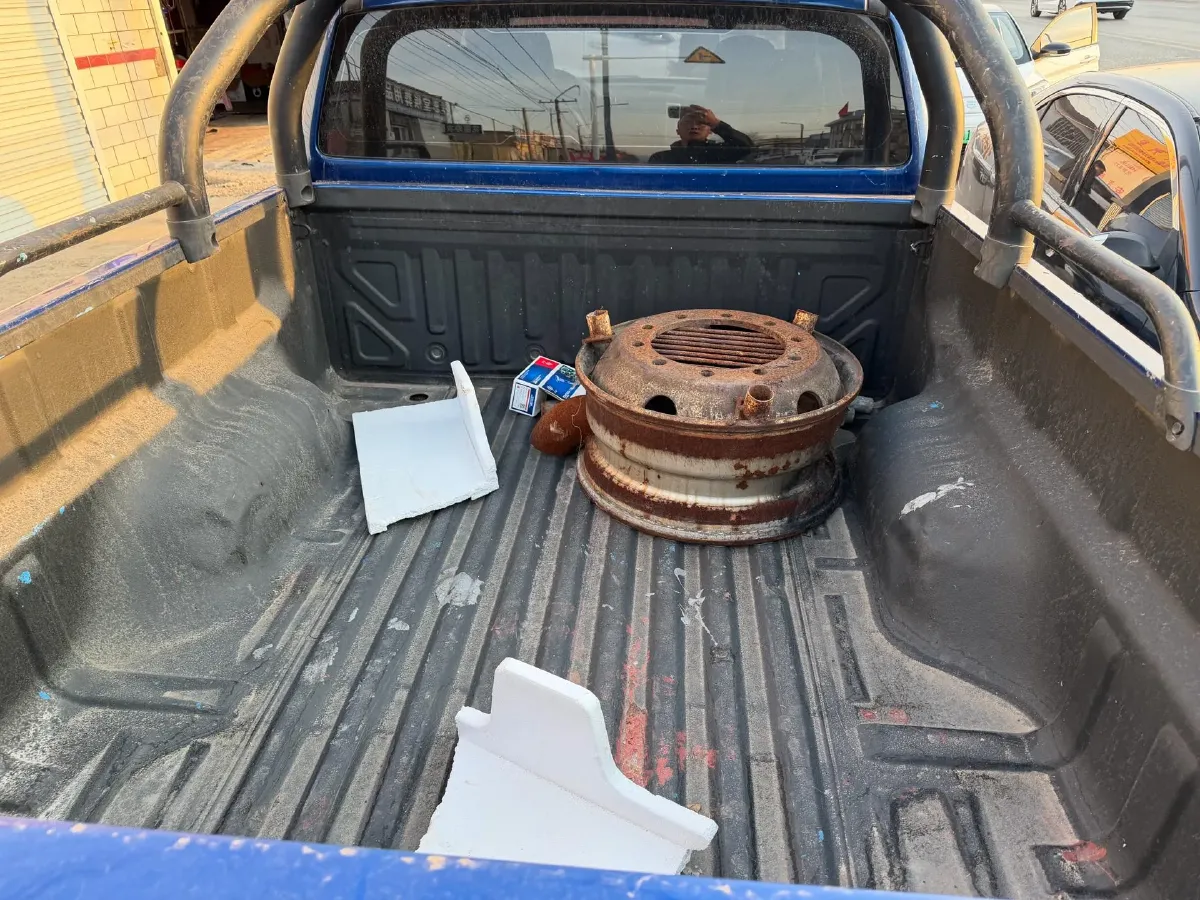 2021 Great Wall Poer 2.0T 190HP L4 8AT,autocango,china used car exporter,china ev exporter,chinese used car exporter,chinese used ev exporter