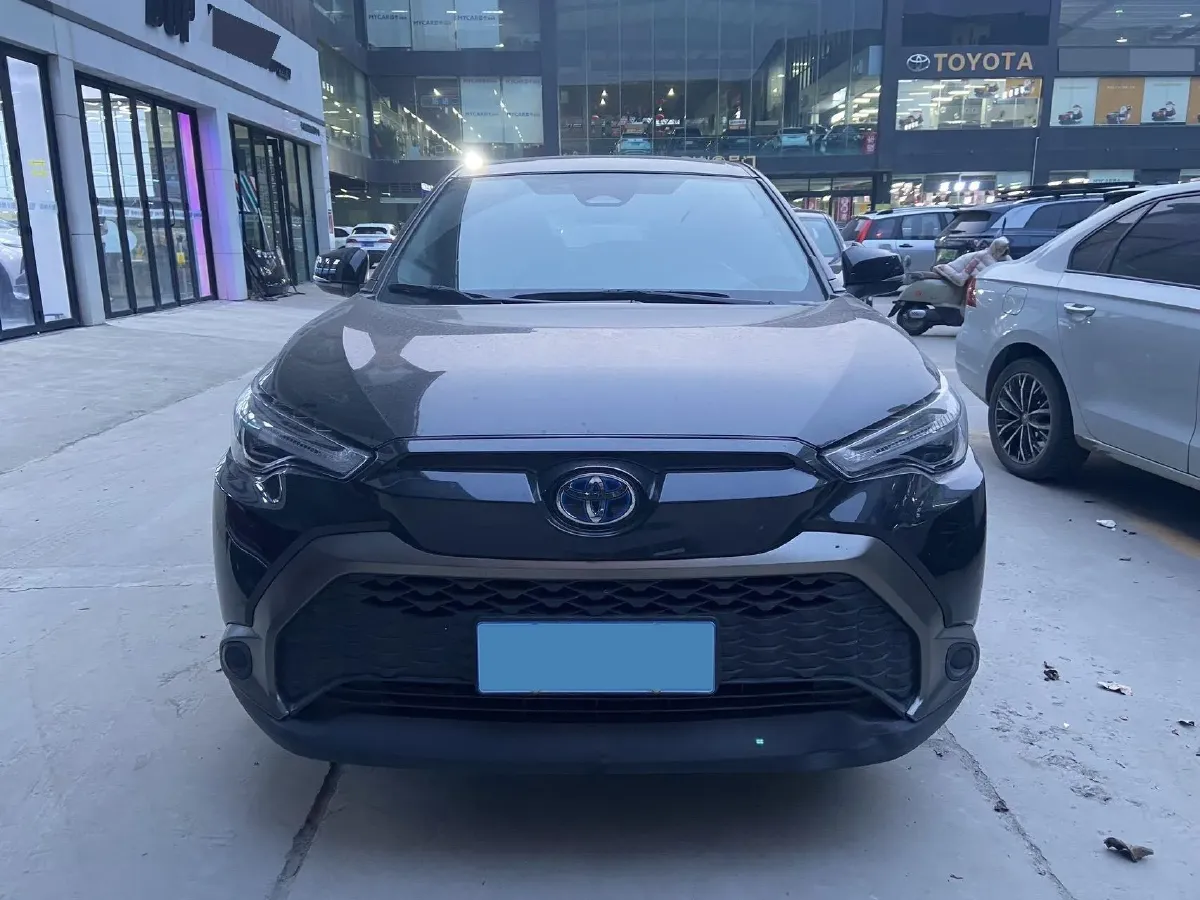 2024 Toyota Frontlander 2.0L 152HP L4 E-CVT Hybrid,autocango,china used car exporter,china ev exporter,chinese used car exporter,chinese used ev exporter