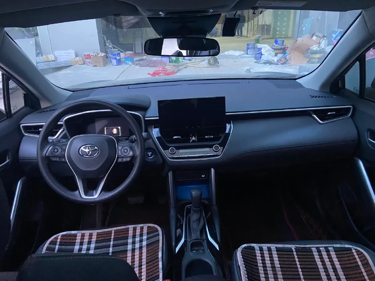 2024 Toyota Frontlander 2.0L 152HP L4 E-CVT Hybrid,autocango,china used car exporter,china ev exporter,chinese used car exporter,chinese used ev exporter