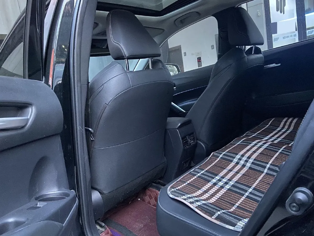 2024 Toyota Frontlander 2.0L 152HP L4 E-CVT Hybrid,autocango,china used car exporter,china ev exporter,chinese used car exporter,chinese used ev exporter