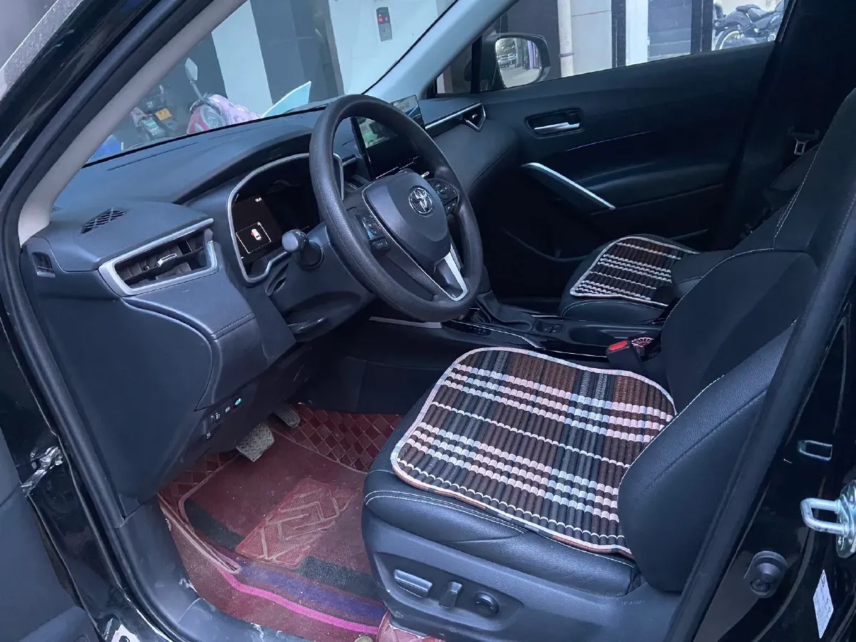 2024 Toyota Frontlander 2.0L 152HP L4 E-CVT Hybrid,autocango,china used car exporter,china ev exporter,chinese used car exporter,chinese used ev exporter