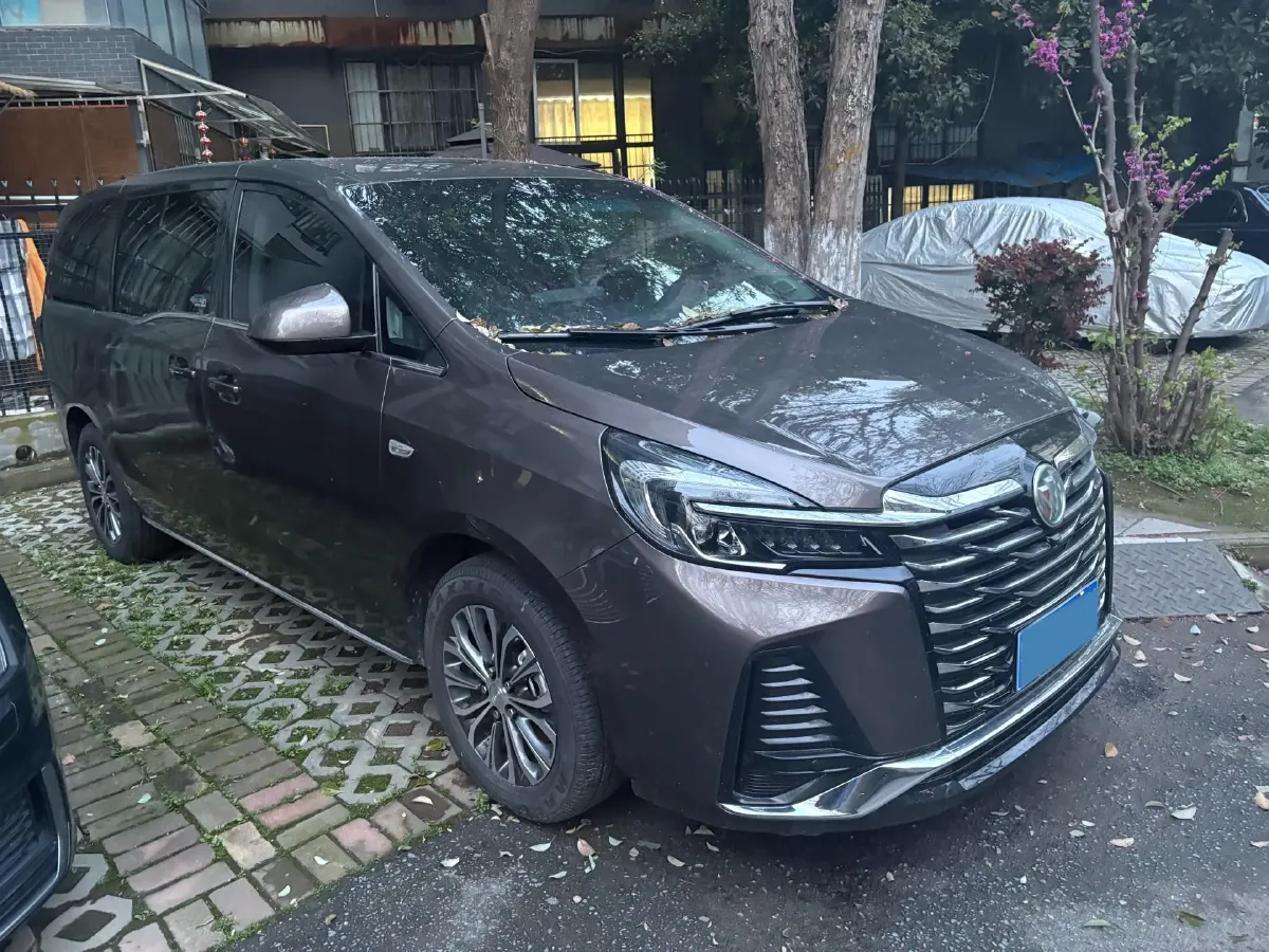2023 Buick GL8 2.0T 237HP L4 9AT,autocango,china used car exporter,china ev exporter,chinese used car exporter,chinese used ev exporter