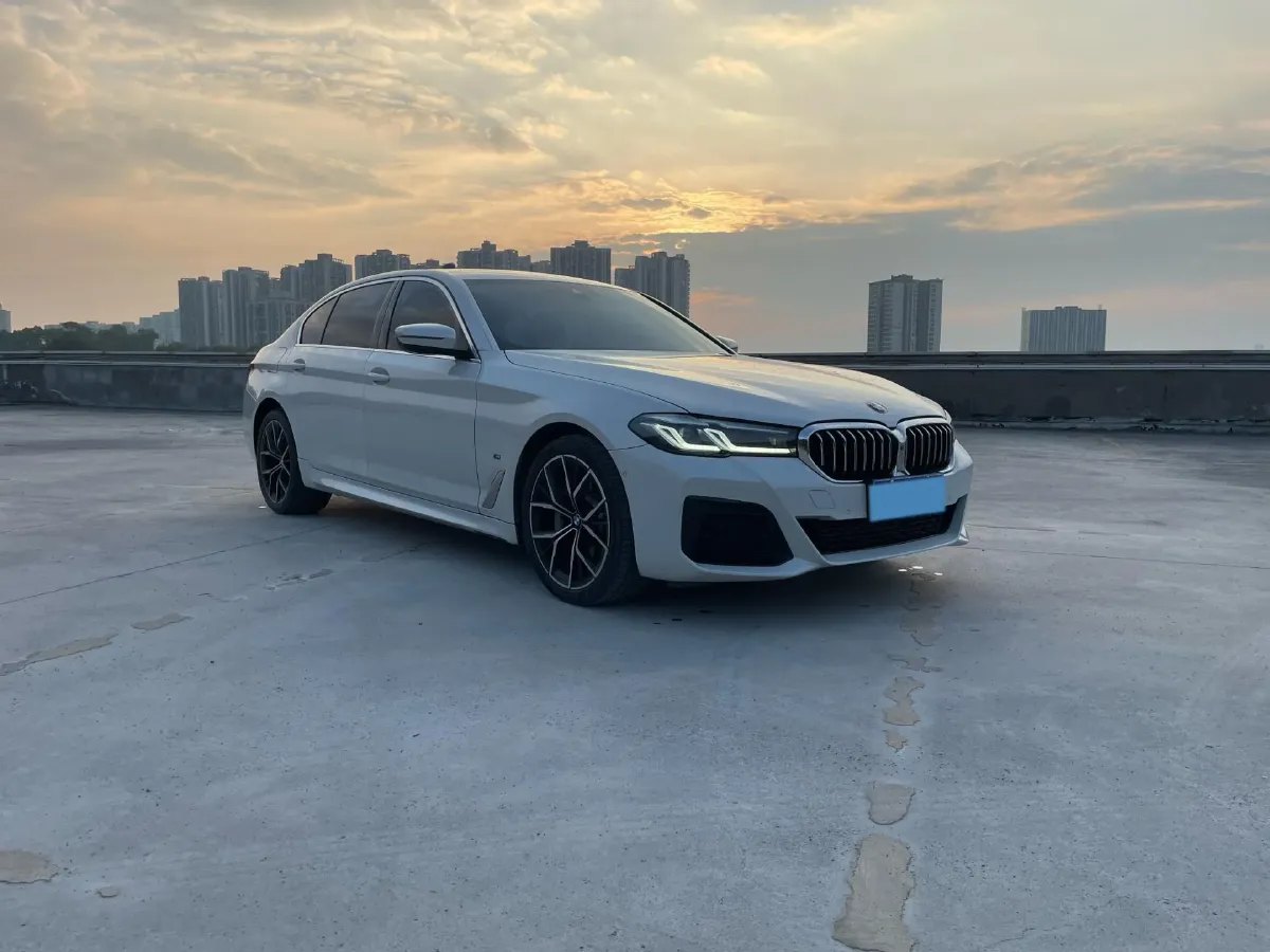 2021 BMW 5 Series 2.0T 252HP L4 8AT,autocango,china used car exporter,china ev exporter,chinese used car exporter,chinese used ev exporter