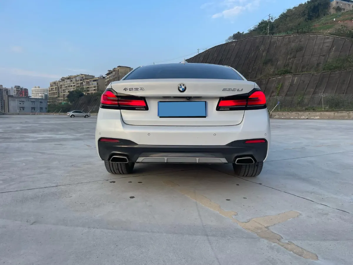 2021 BMW 5 Series 2.0T 252HP L4 8AT,autocango,china used car exporter,china ev exporter,chinese used car exporter,chinese used ev exporter
