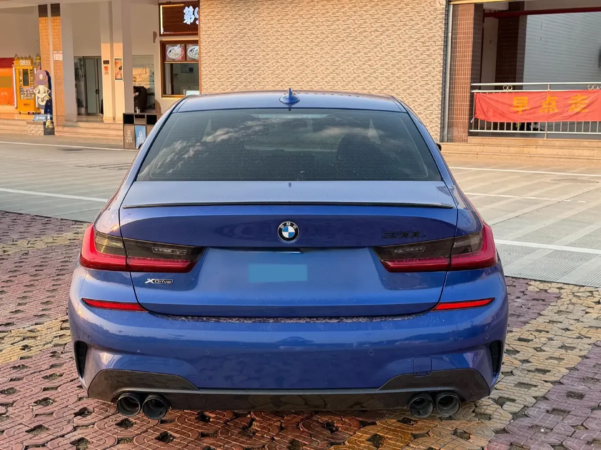 2020 BMW 3 Series 2.0T 258HP L4 8AT,autocango,china used car exporter,china ev exporter,chinese used car exporter,chinese used ev exporter