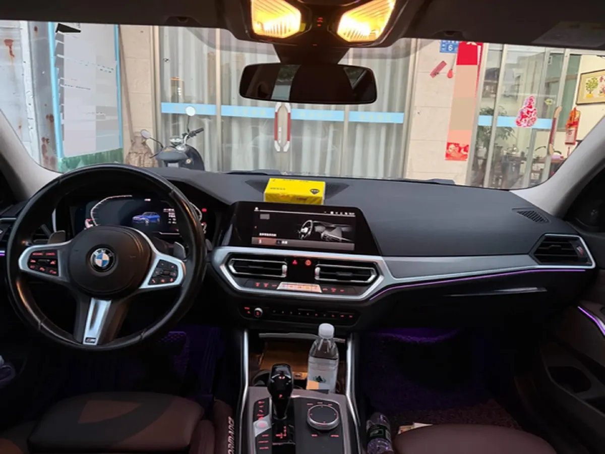 2020 BMW 3 Series 2.0T 258HP L4 8AT,autocango,china used car exporter,china ev exporter,chinese used car exporter,chinese used ev exporter