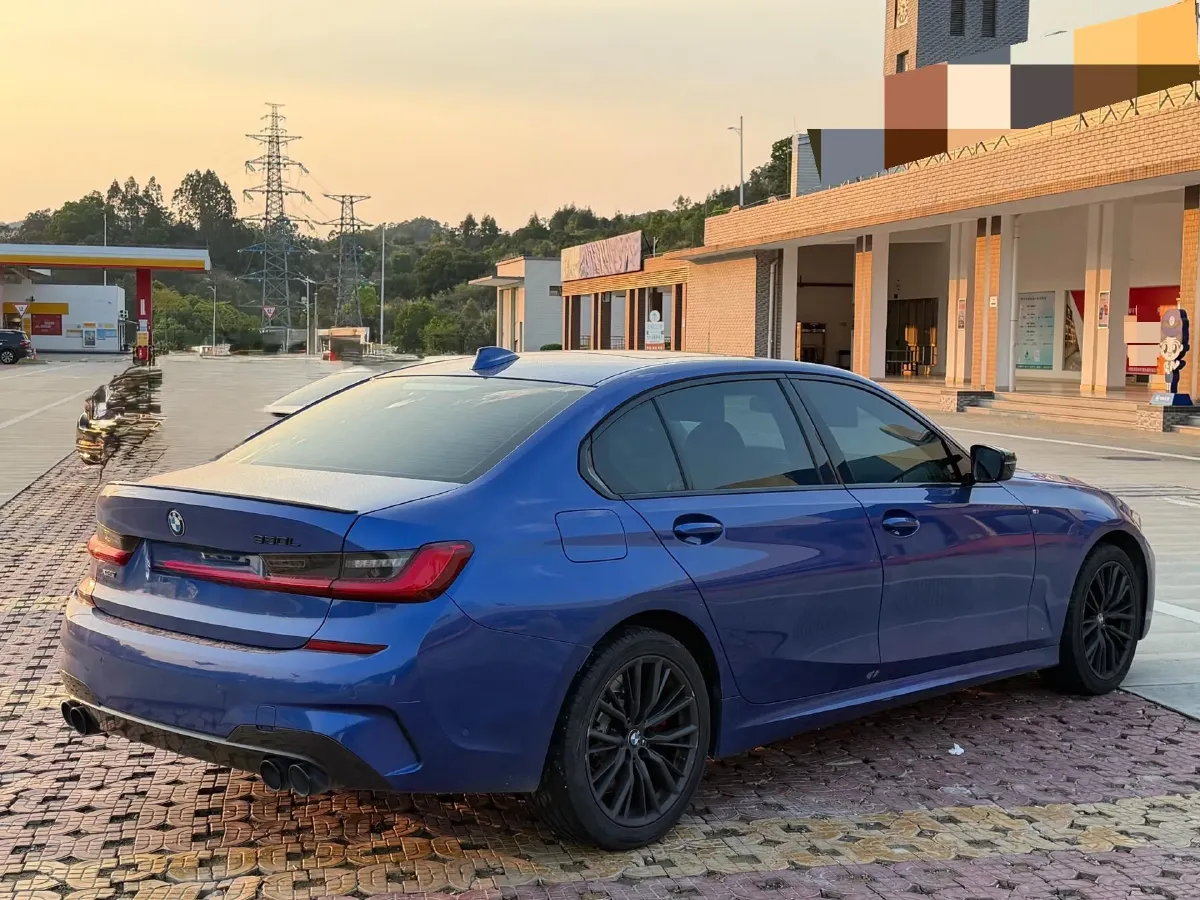 2020 BMW 3 Series 2.0T 258HP L4 8AT,autocango,china used car exporter,china ev exporter,chinese used car exporter,chinese used ev exporter