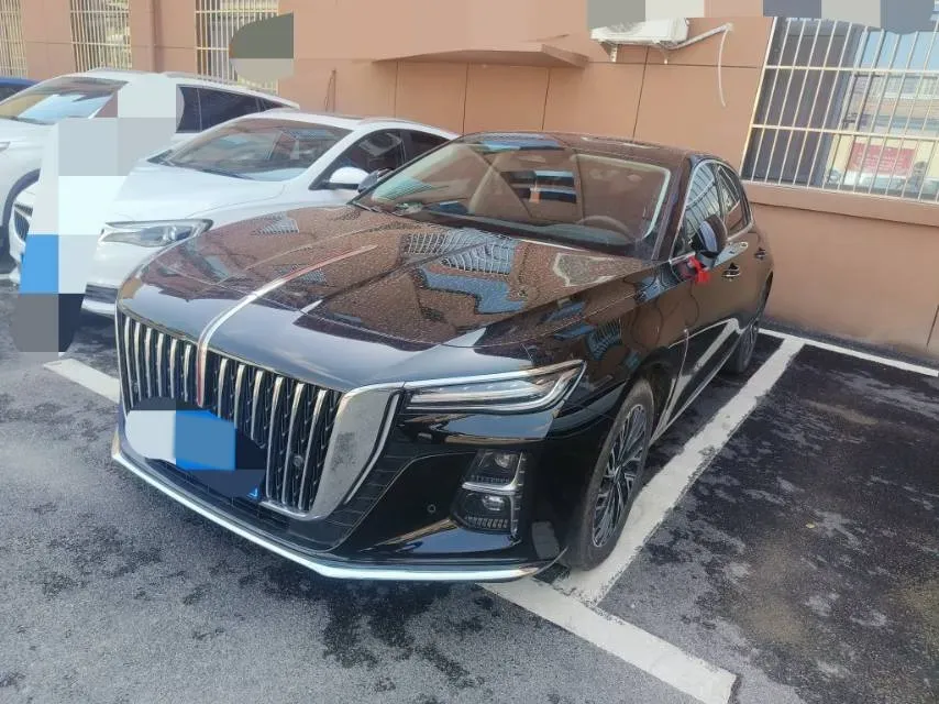 2025 HongQi H5 1.5T 169HP L4 1DHT Hybrid,autocango,china used car exporter,china ev exporter,chinese used car exporter,chinese used ev exporter