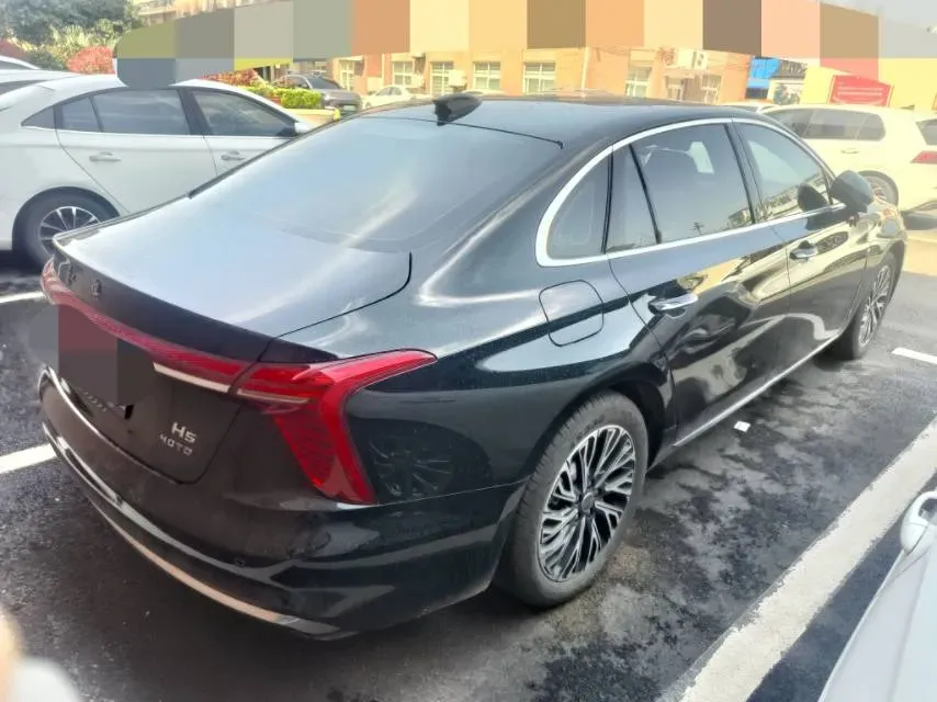 2025 HongQi H5 1.5T 169HP L4 1DHT Hybrid,autocango,china used car exporter,china ev exporter,chinese used car exporter,chinese used ev exporter