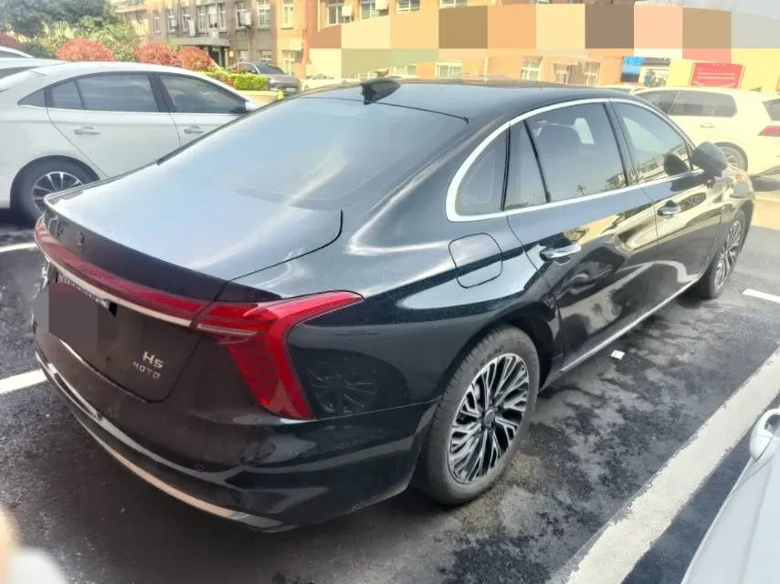 2025 HongQi H5 1.5T 169HP L4 1DHT Hybrid,autocango,china used car exporter,china ev exporter,chinese used car exporter,chinese used ev exporter