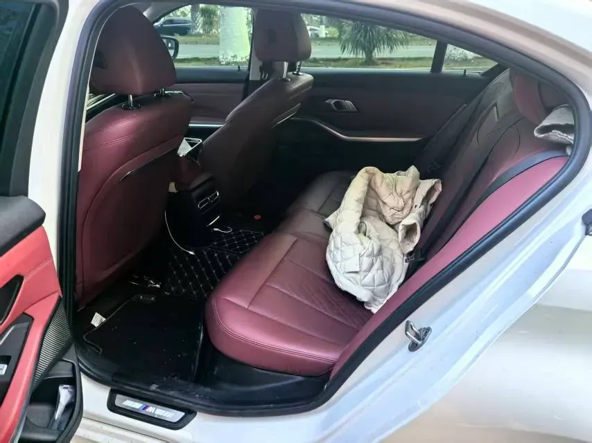 2023 BMW 3 Series 2.0T 156HP L4 8AT,autocango,china used car exporter,china ev exporter,chinese used car exporter,chinese used ev exporter