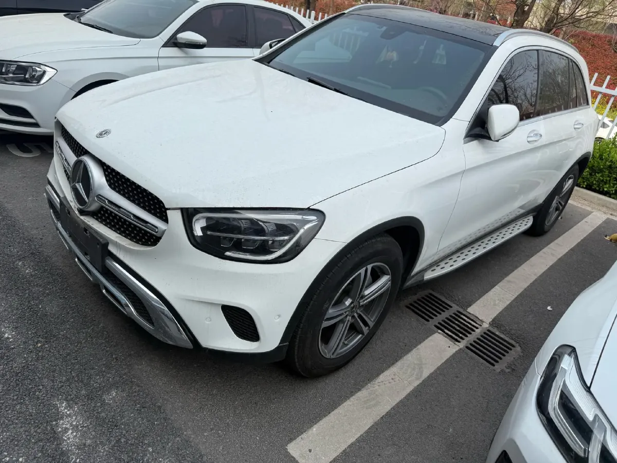 2021 Mercedes-Benz GLC Class 2.0T 197HP L4 9AT,autocango,china used car exporter,china ev exporter,chinese used car exporter,chinese used ev exporter