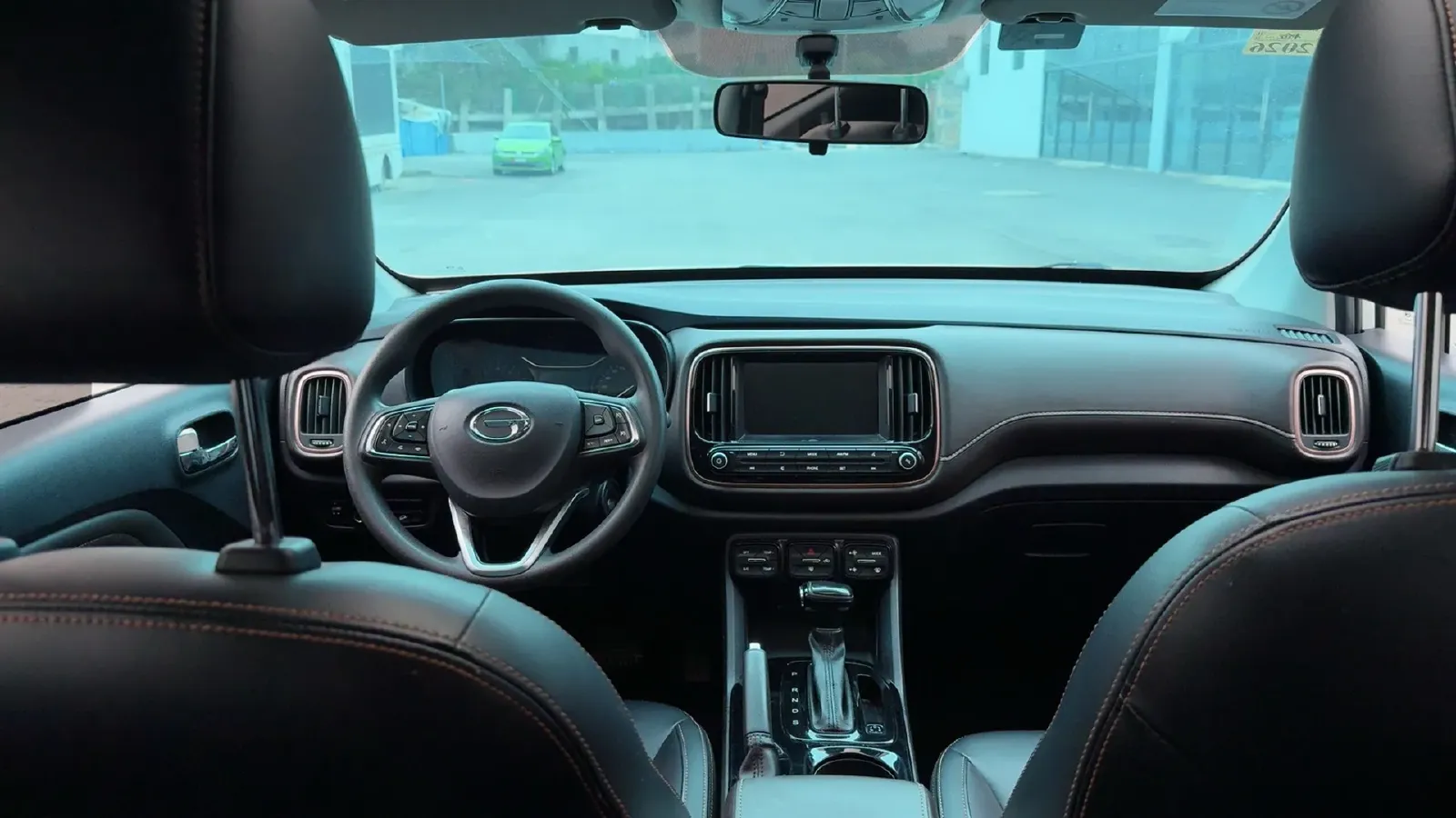 2017 GAC Trumpchi GS3 1.5L 114HP L4 6AT,autocango,china used car exporter,china ev exporter,chinese used car exporter,chinese used ev exporter