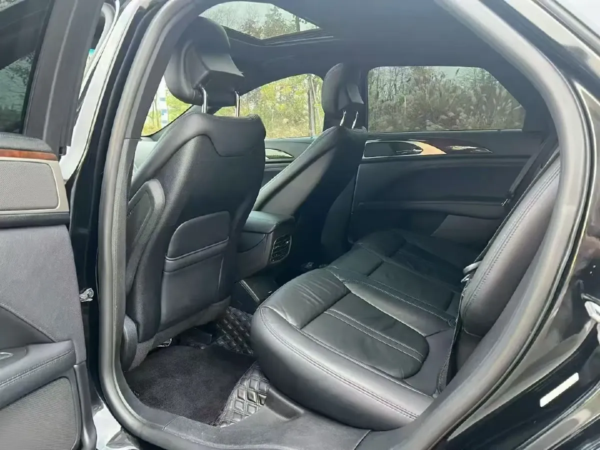 2018 Lincoln MKZ 2.0T 203HP L4 6AT,autocango,china used car exporter,china ev exporter,chinese used car exporter,chinese used ev exporter