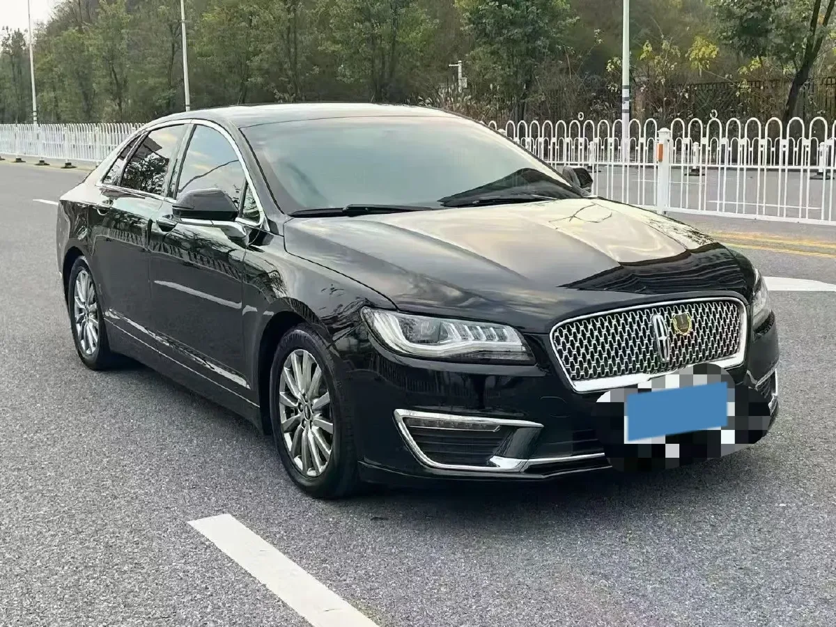 2018 Lincoln MKZ 2.0T 203HP L4 6AT,autocango,china used car exporter,china ev exporter,chinese used car exporter,chinese used ev exporter