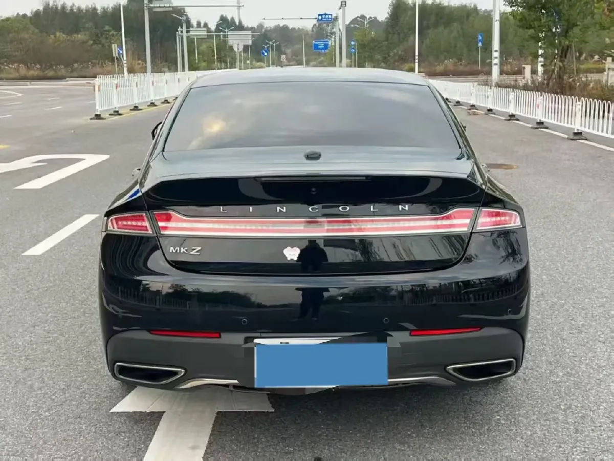 2018 Lincoln MKZ 2.0T 203HP L4 6AT,autocango,china used car exporter,china ev exporter,chinese used car exporter,chinese used ev exporter