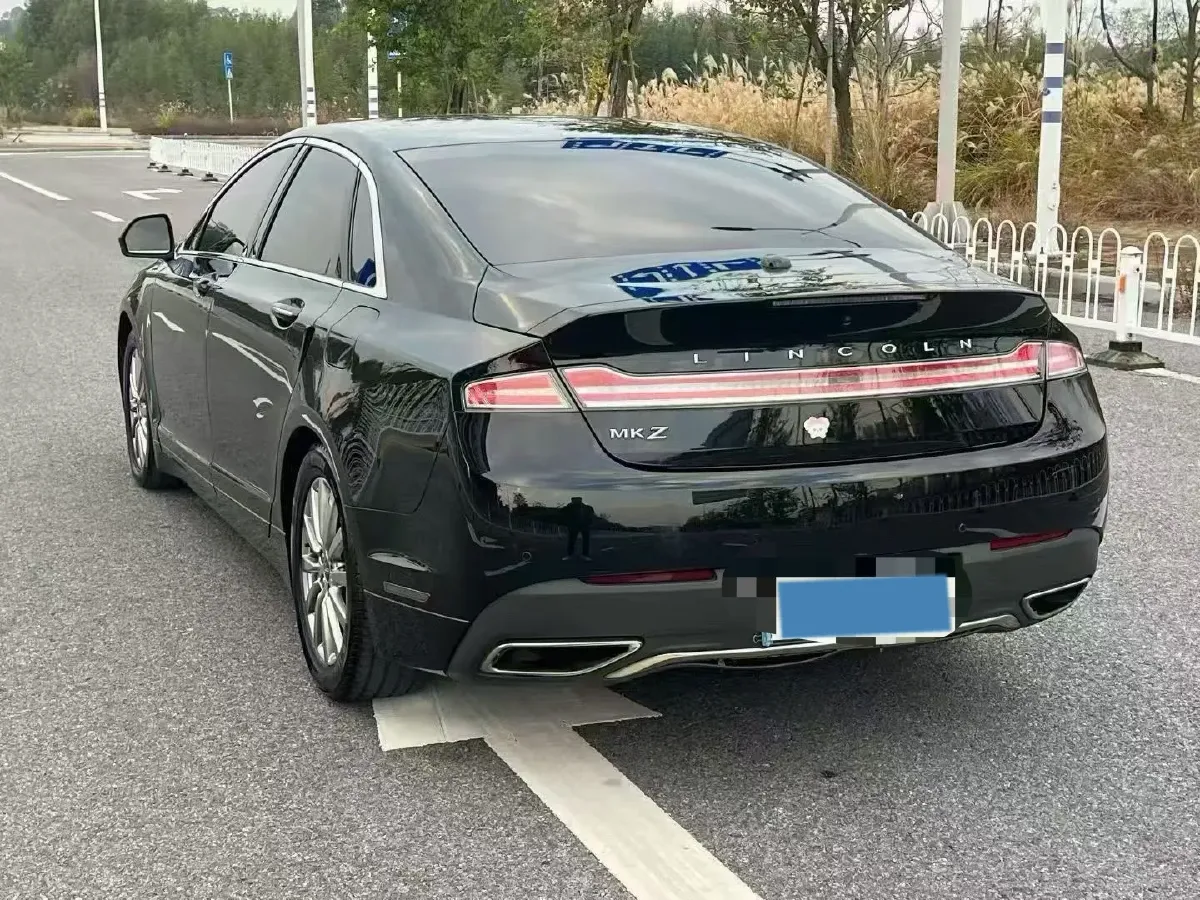 2018 Lincoln MKZ 2.0T 203HP L4 6AT,autocango,china used car exporter,china ev exporter,chinese used car exporter,chinese used ev exporter