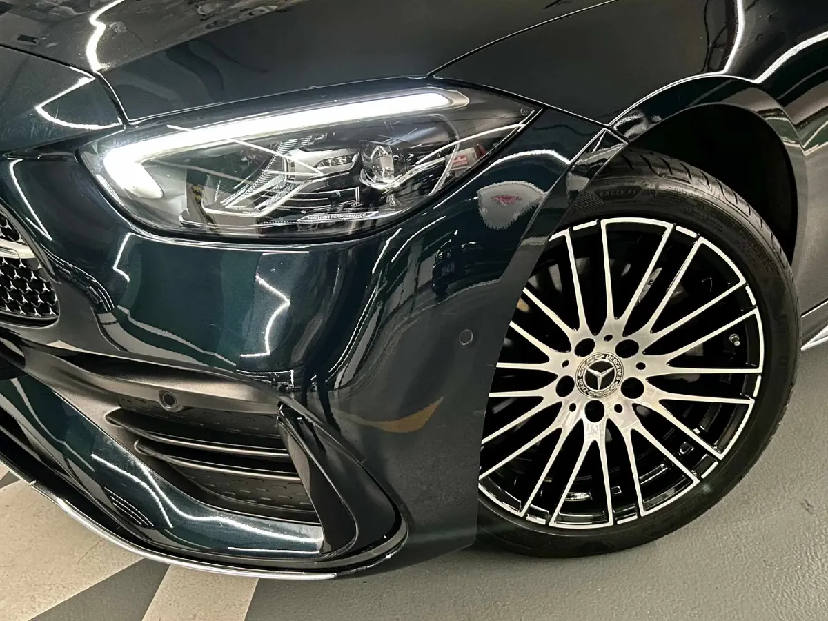 2023 Mercedes-Benz C Class 1.5T 204HP L4 9AT,autocango,china used car exporter,china ev exporter,chinese used car exporter,chinese used ev exporter