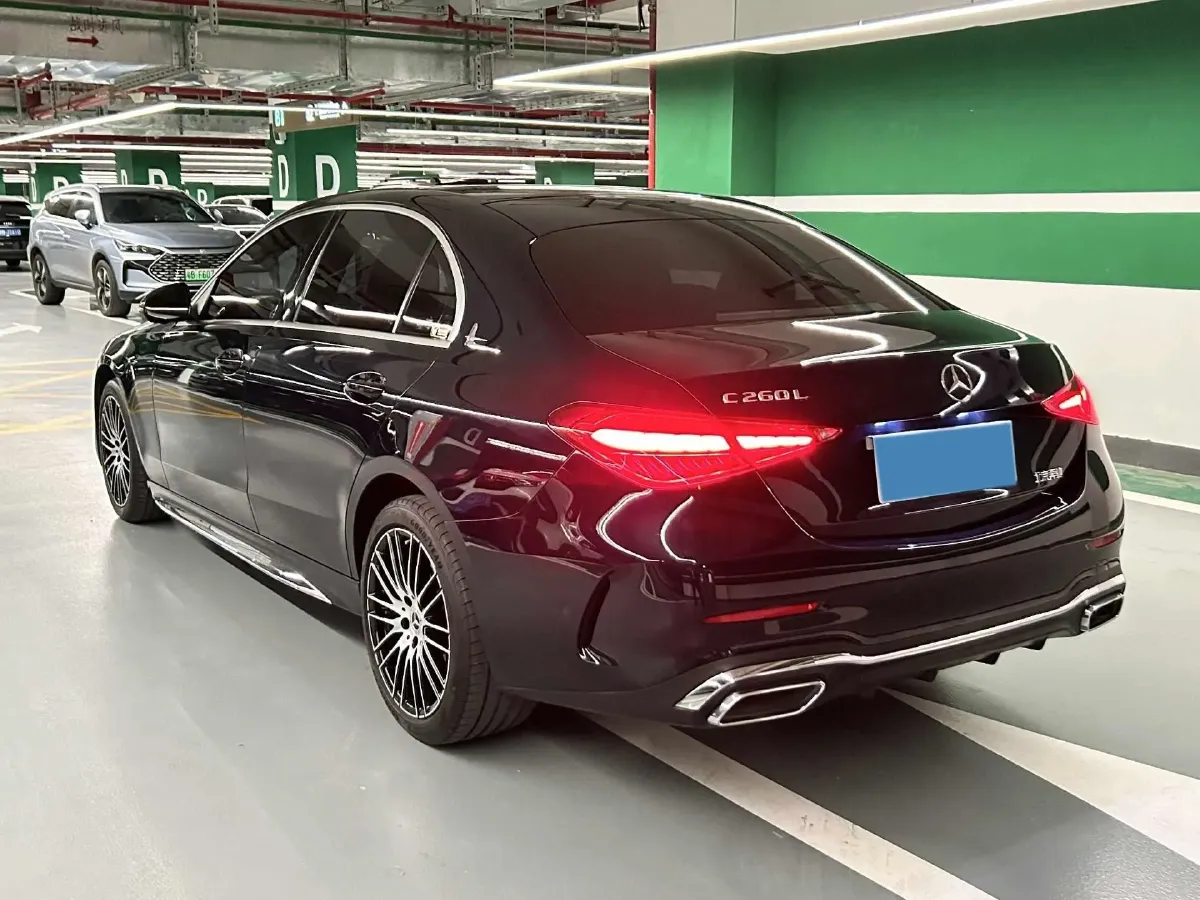 2023 Mercedes-Benz C Class 1.5T 204HP L4 9AT,autocango,china used car exporter,china ev exporter,chinese used car exporter,chinese used ev exporter