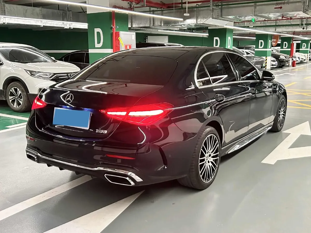 2023 Mercedes-Benz C Class 1.5T 204HP L4 9AT,autocango,china used car exporter,china ev exporter,chinese used car exporter,chinese used ev exporter