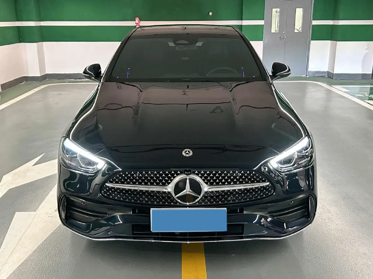 2023 Mercedes-Benz C Class 1.5T 204HP L4 9AT,autocango,china used car exporter,china ev exporter,chinese used car exporter,chinese used ev exporter