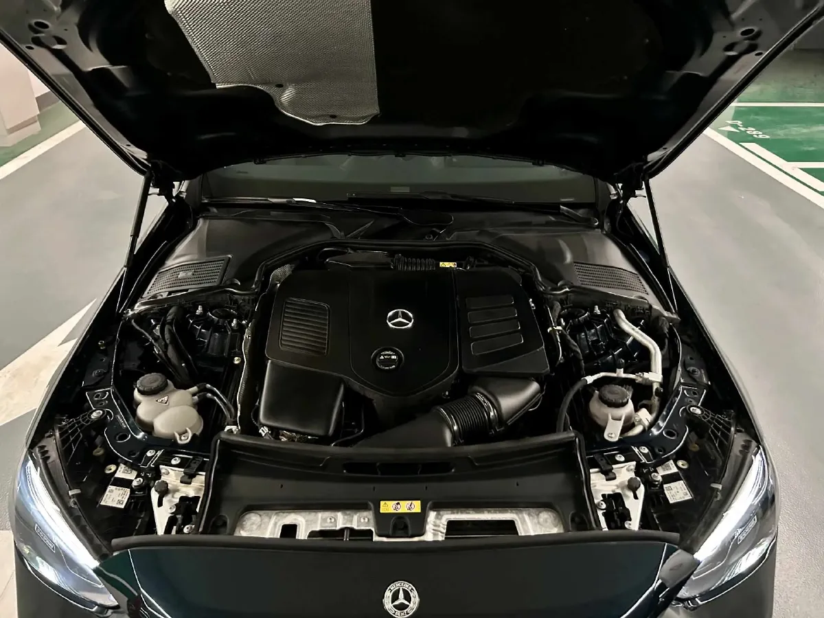 2023 Mercedes-Benz C Class 1.5T 204HP L4 9AT,autocango,china used car exporter,china ev exporter,chinese used car exporter,chinese used ev exporter