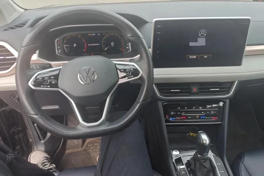 2023 Volkswagen Tharu 1.5T 160HP L4 7DCT,autocango,china used car exporter,china ev exporter,chinese used car exporter,chinese used ev exporter