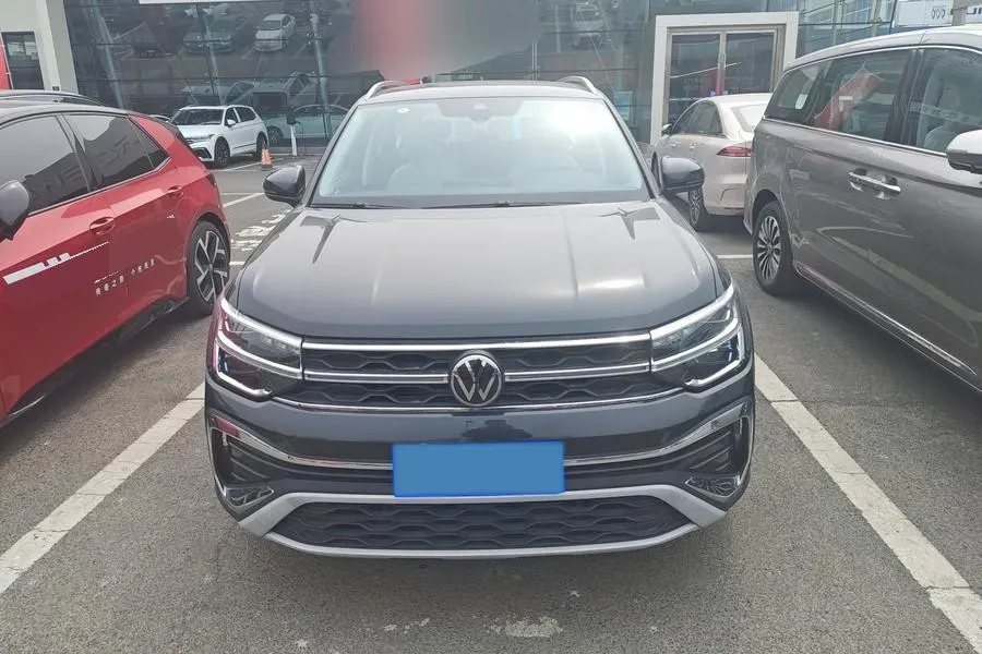 2023 Volkswagen Tharu 1.5T 160HP L4 7DCT,autocango,china used car exporter,china ev exporter,chinese used car exporter,chinese used ev exporter