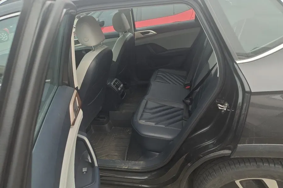 2023 Volkswagen Tharu 1.5T 160HP L4 7DCT,autocango,china used car exporter,china ev exporter,chinese used car exporter,chinese used ev exporter