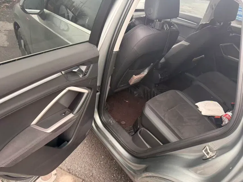 2022 Audi Q3 1.4T 150HP L4 7DCT,autocango,china used car exporter,china ev exporter,chinese used car exporter,chinese used ev exporter