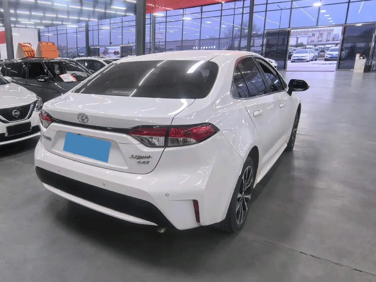 2022 Toyota Levin 1.2T 116HP L4 CVT,autocango,china used car exporter,china ev exporter,chinese used car exporter,chinese used ev exporter