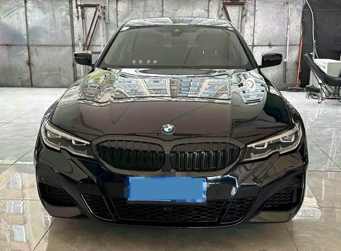 2021 BMW 3 Series 2.0T 184HP L4 8AT,autocango,china used car exporter,china ev exporter,chinese used car exporter,chinese used ev exporter