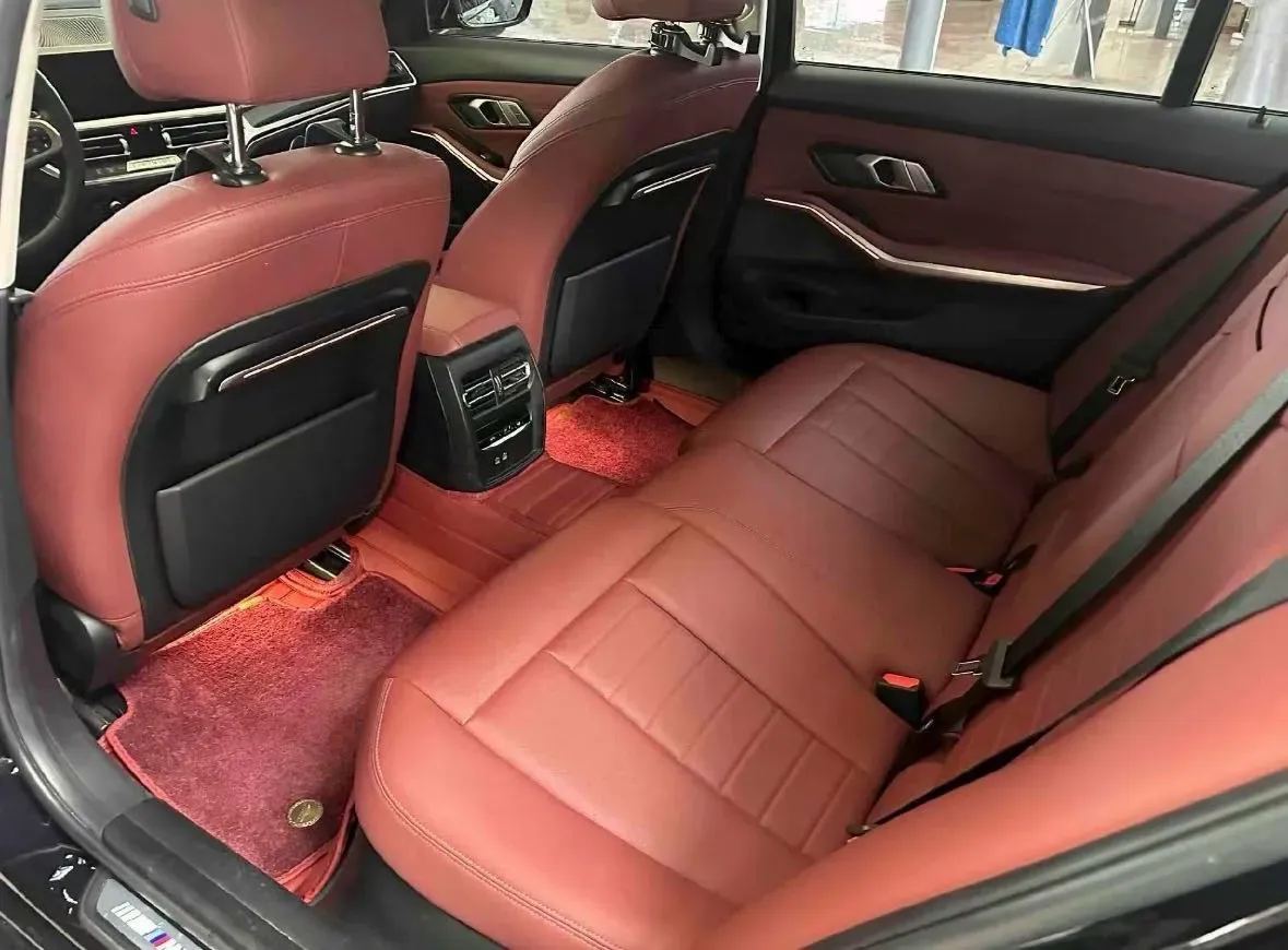 2021 BMW 3 Series 2.0T 184HP L4 8AT,autocango,china used car exporter,china ev exporter,chinese used car exporter,chinese used ev exporter