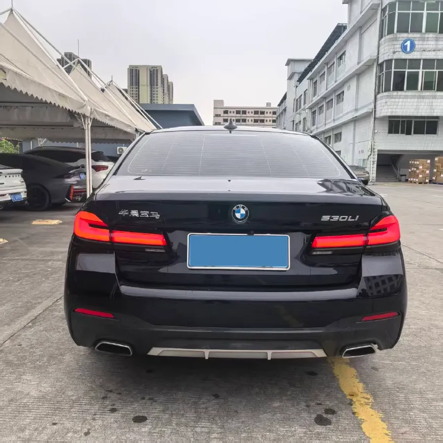 2022 BMW 5 Series 2.0T 252HP L4 8AT,autocango,china used car exporter,china ev exporter,chinese used car exporter,chinese used ev exporter