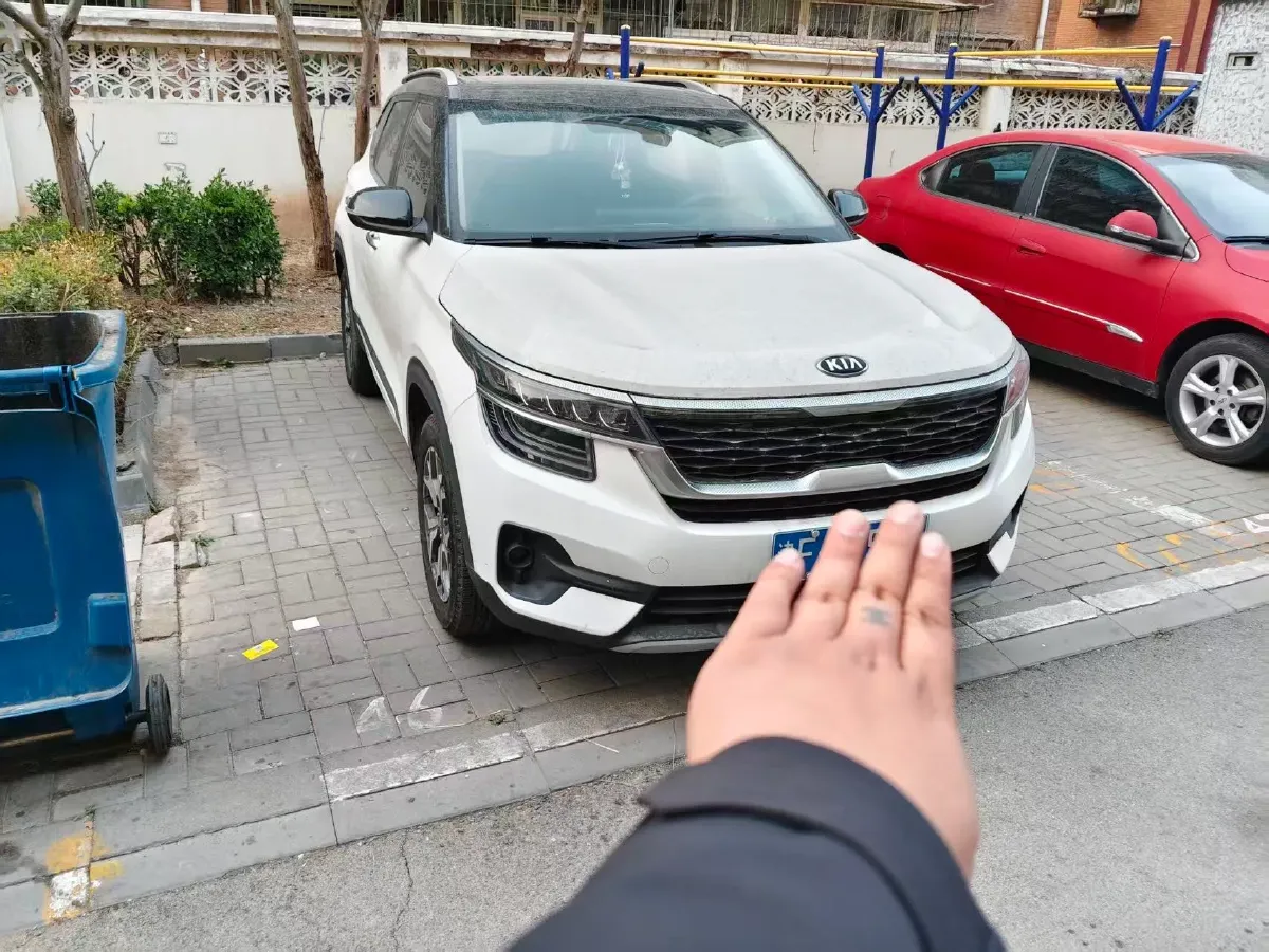 2020 Kia KX3 1.5L 115HP L4 CVT,autocango,china used car exporter,china ev exporter,chinese used car exporter,chinese used ev exporter