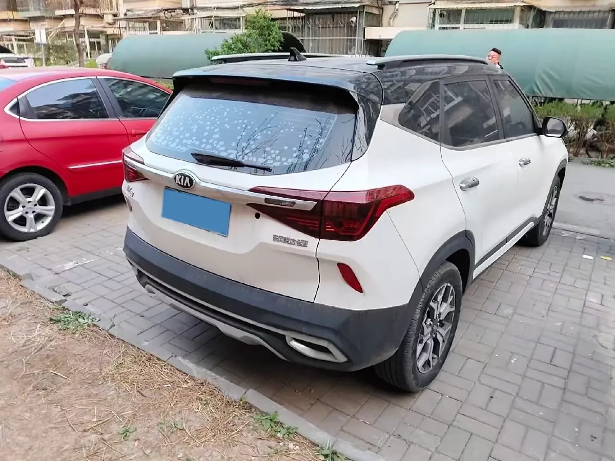 2020 Kia KX3 1.5L 115HP L4 CVT,autocango,china used car exporter,china ev exporter,chinese used car exporter,chinese used ev exporter
