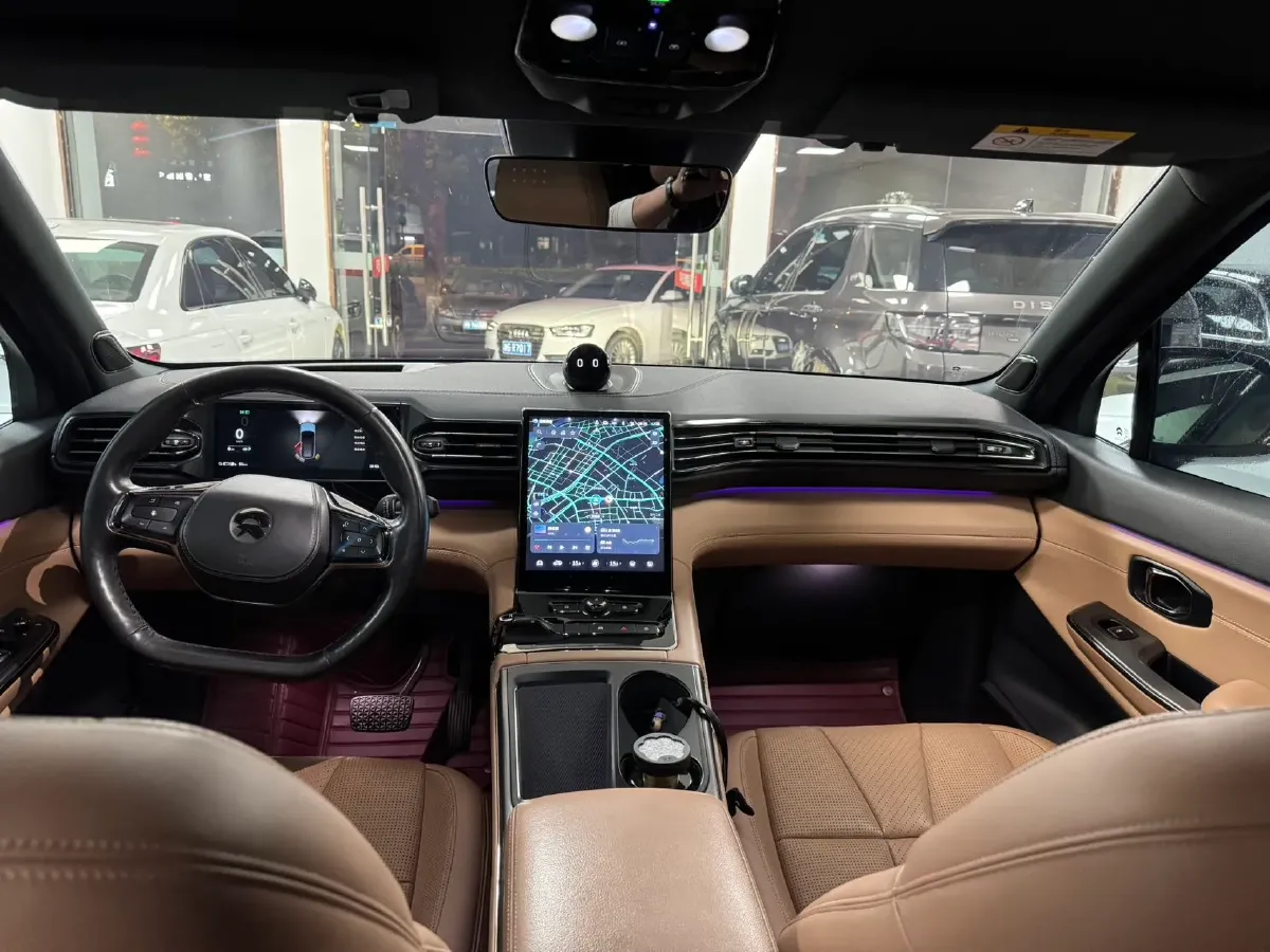 2020 NIO ES8 BEV 70KWH,autocango,china used car exporter,china ev exporter,chinese used car exporter,chinese used ev exporter