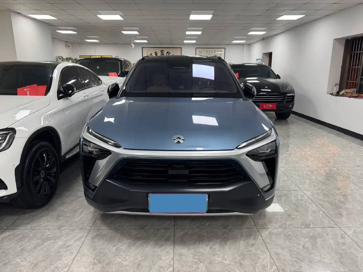2020 NIO ES8 BEV 70KWH,autocango,china used car exporter,china ev exporter,chinese used car exporter,chinese used ev exporter