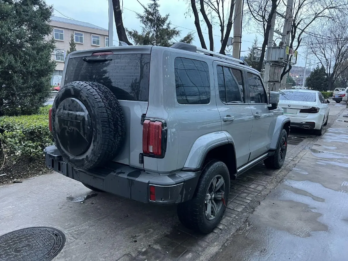 2021 Tank 300 2.0T 227HP L4 8AT,autocango,china used car exporter,china ev exporter,chinese used car exporter,chinese used ev exporter