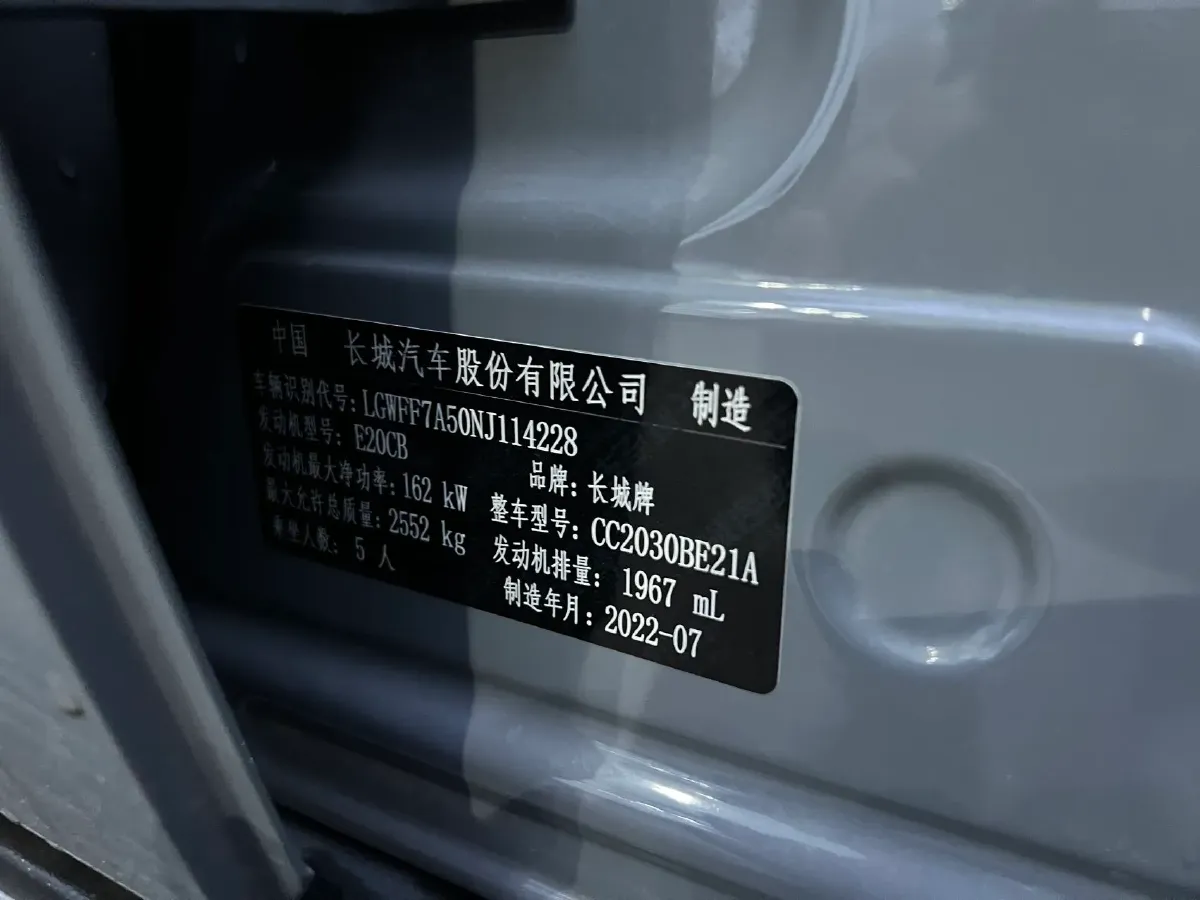 2021 Tank 300 2.0T 227HP L4 8AT,autocango,china used car exporter,china ev exporter,chinese used car exporter,chinese used ev exporter