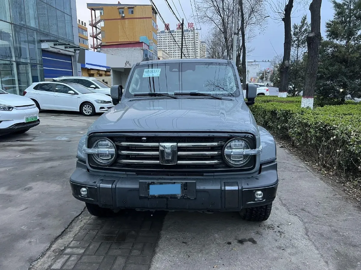 2021 Tank 300 2.0T 227HP L4 8AT,autocango,china used car exporter,china ev exporter,chinese used car exporter,chinese used ev exporter