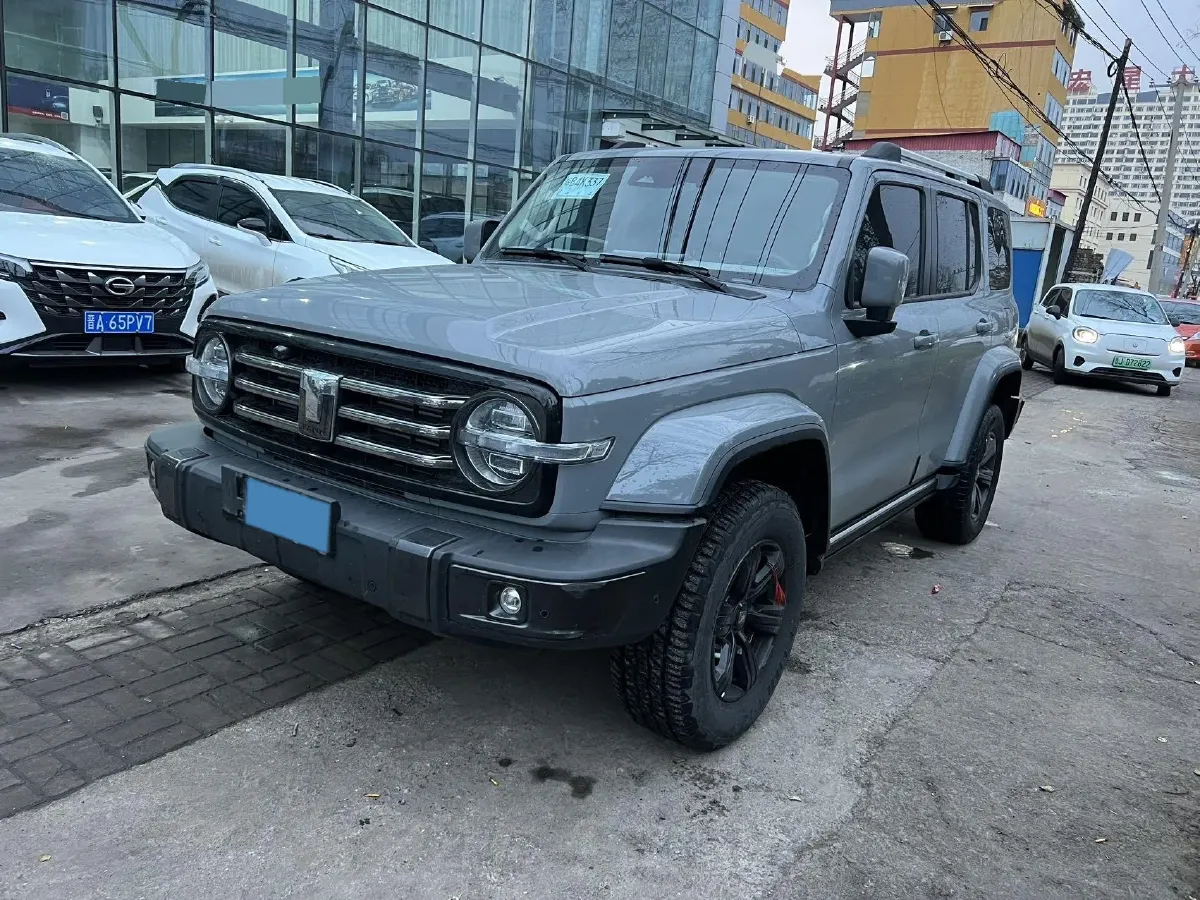 2021 Tank 300 2.0T 227HP L4 8AT,autocango,china used car exporter,china ev exporter,chinese used car exporter,chinese used ev exporter