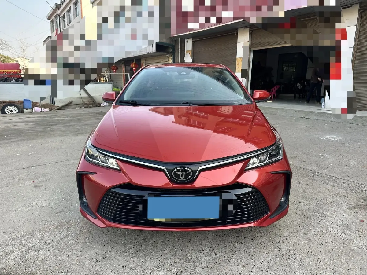 2021 Toyota Corolla 1.2T 116HP L4 CVT,autocango,china used car exporter,china ev exporter,chinese used car exporter,chinese used ev exporter