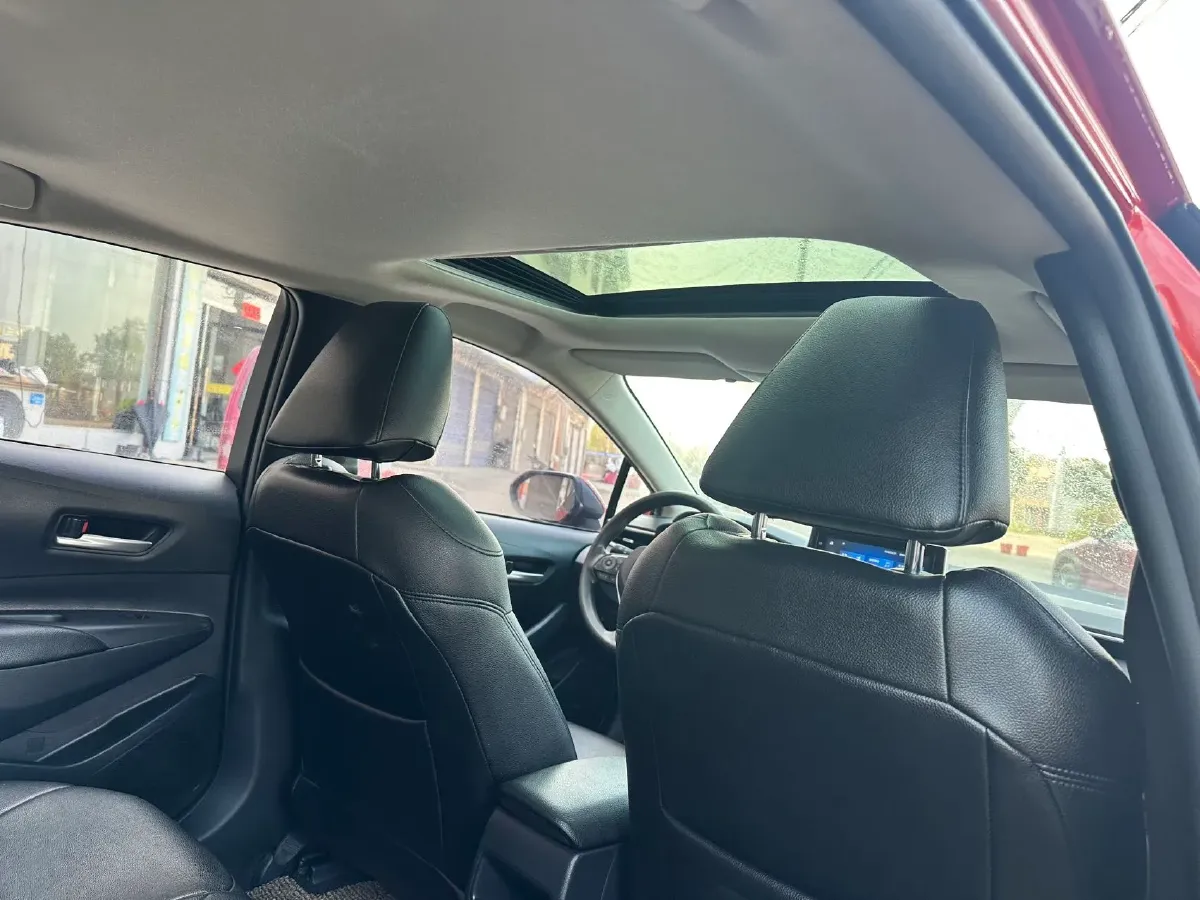 2021 Toyota Corolla 1.2T 116HP L4 CVT,autocango,china used car exporter,china ev exporter,chinese used car exporter,chinese used ev exporter