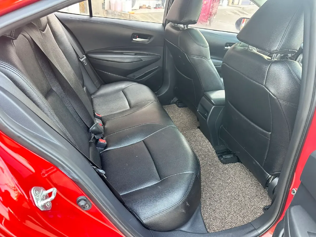 2021 Toyota Corolla 1.2T 116HP L4 CVT,autocango,china used car exporter,china ev exporter,chinese used car exporter,chinese used ev exporter