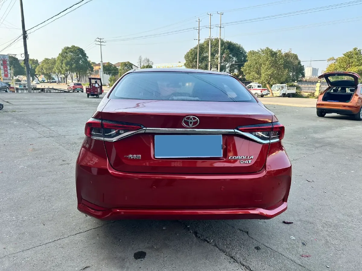 2021 Toyota Corolla 1.2T 116HP L4 CVT,autocango,china used car exporter,china ev exporter,chinese used car exporter,chinese used ev exporter