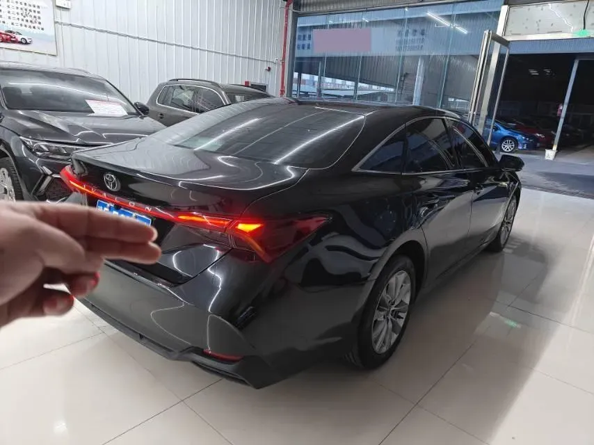 2024 Toyota Avalon 2.0L 173HP L4 CVT,autocango,china used car exporter,china ev exporter,chinese used car exporter,chinese used ev exporter