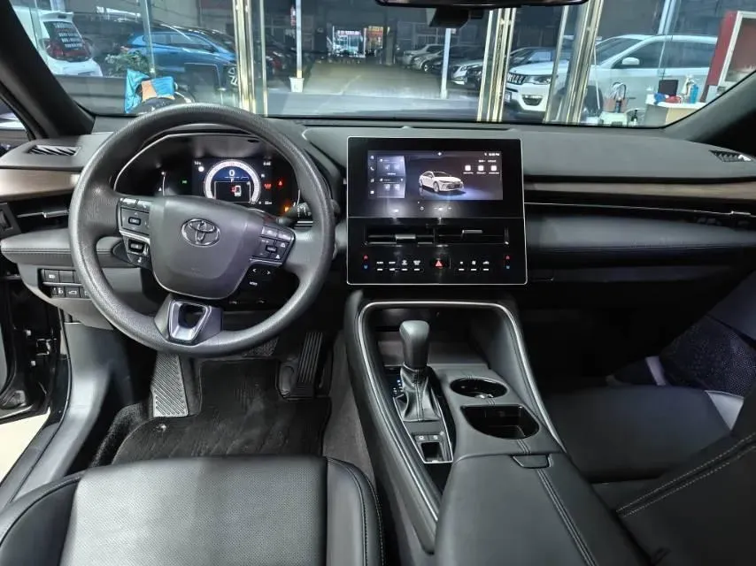 2024 Toyota Avalon 2.0L 173HP L4 CVT,autocango,china used car exporter,china ev exporter,chinese used car exporter,chinese used ev exporter